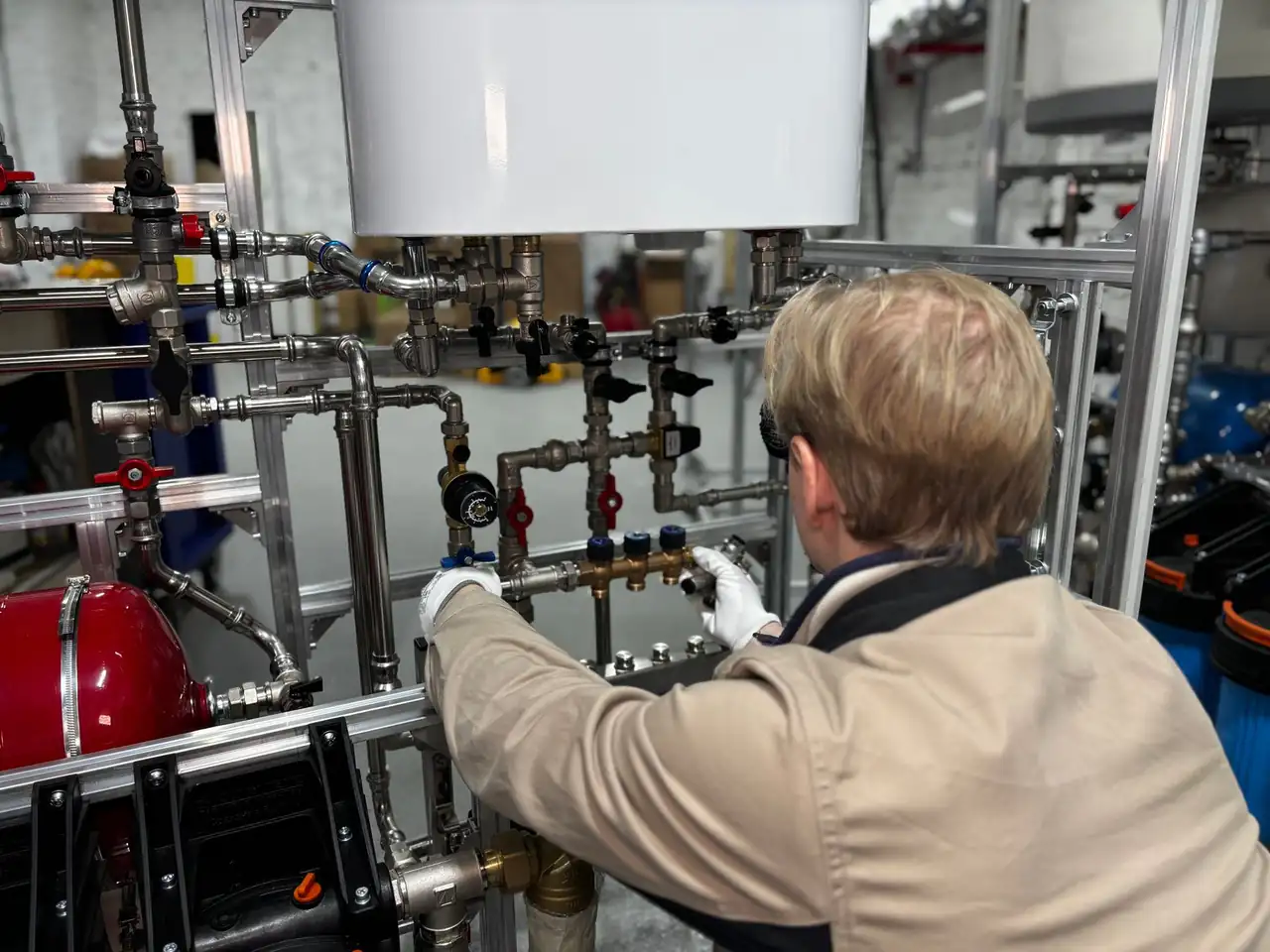 Plumbing Repair