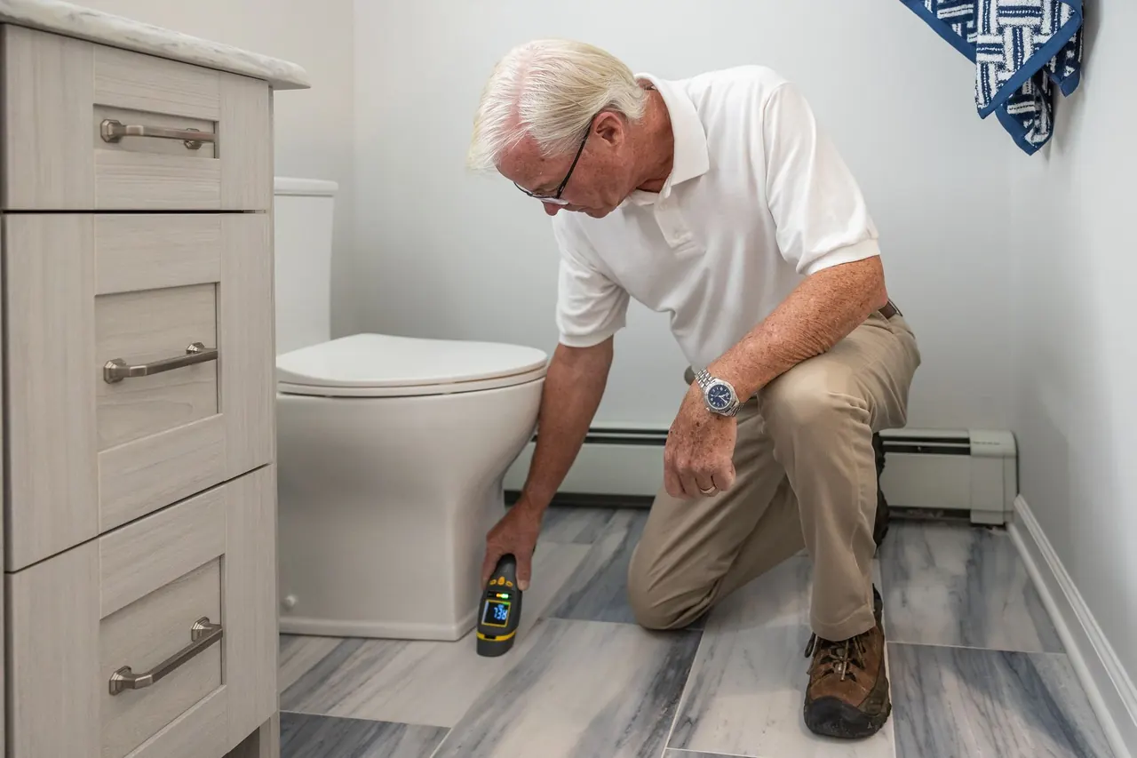 Local Plumbing Repair example